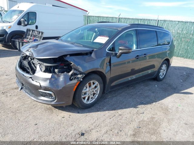 2C4RC1BGXNR197643 Chrysler Pacifica Touring L