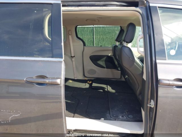 2C4RC1BGXNR197643 Chrysler Pacifica Touring L