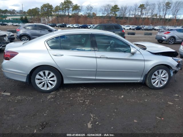 1HGCR3F87FA014273 Honda Accord Ex-l V-6