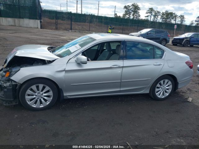 1HGCR3F87FA014273 Honda Accord Ex-l V-6