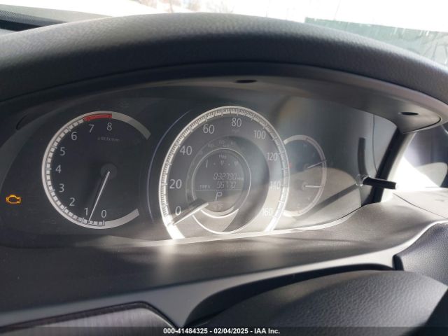 1HGCR3F87FA014273 Honda Accord Ex-l V-6