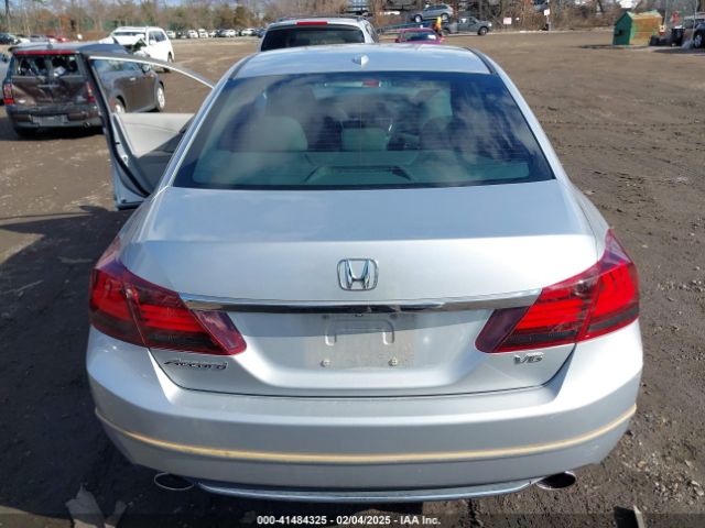1HGCR3F87FA014273 Honda Accord Ex-l V-6
