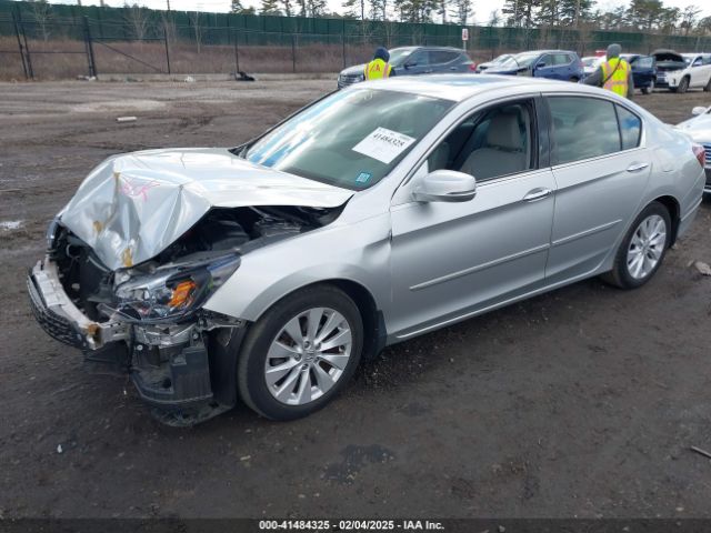 1HGCR3F87FA014273 Honda Accord Ex-l V-6
