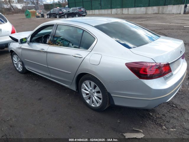 1HGCR3F87FA014273 Honda Accord Ex-l V-6