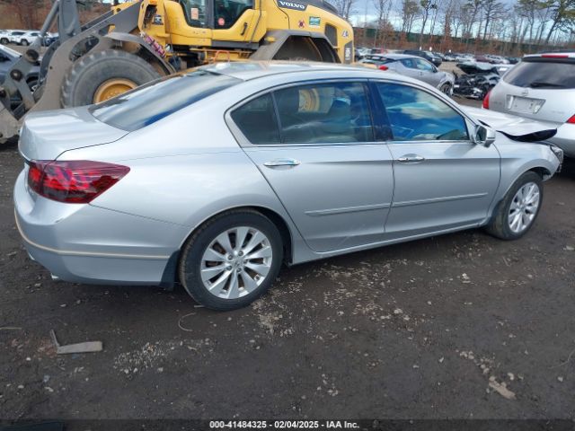 1HGCR3F87FA014273 Honda Accord Ex-l V-6