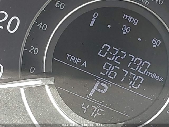 1HGCR3F87FA014273 Honda Accord Ex-l V-6