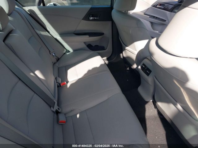 1HGCR3F87FA014273 Honda Accord Ex-l V-6