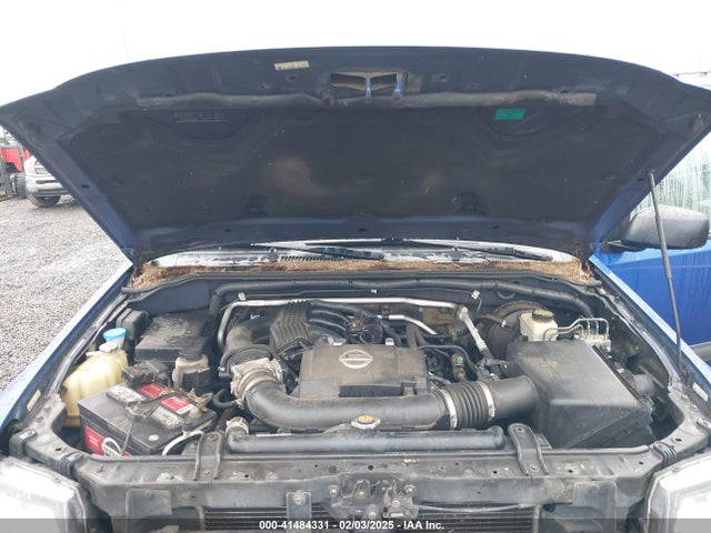 5N1AN0NW3FN662715 Nissan Xterra S