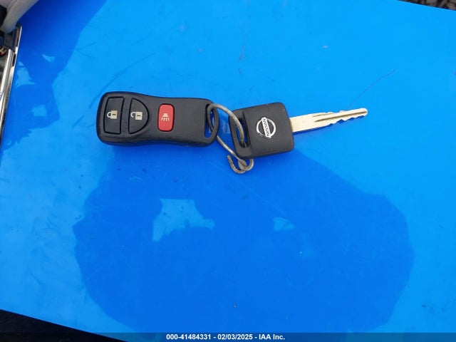 5N1AN0NW3FN662715 Nissan Xterra S