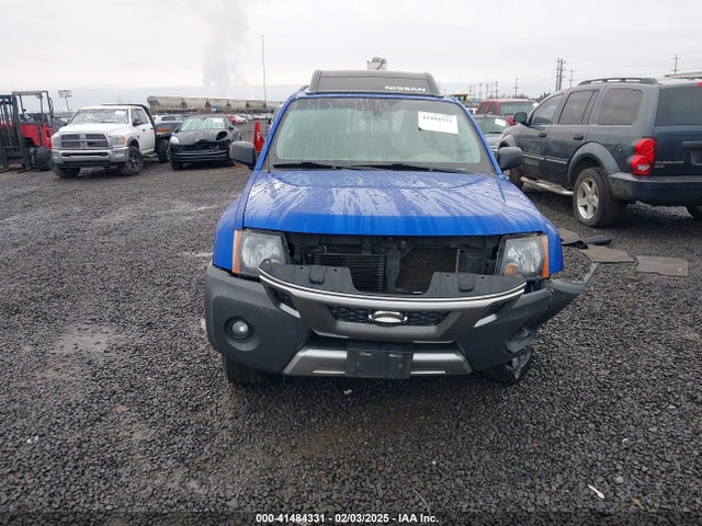 5N1AN0NW3FN662715 Nissan Xterra S