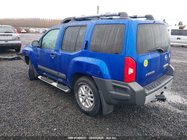5N1AN0NW3FN662715 Nissan Xterra S