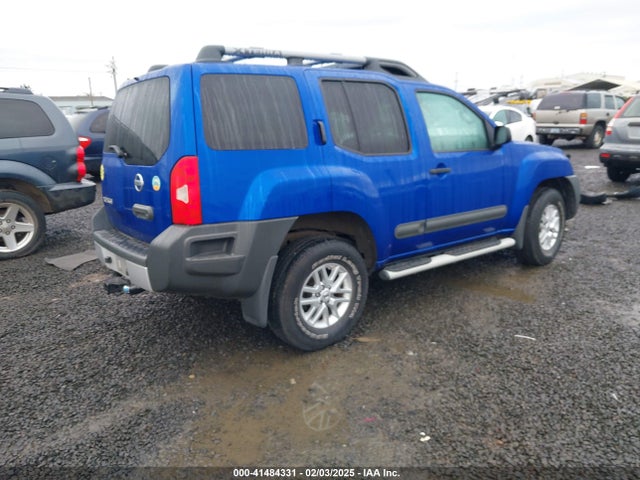 5N1AN0NW3FN662715 Nissan Xterra S