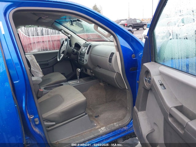 5N1AN0NW3FN662715 Nissan Xterra S