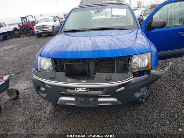 5N1AN0NW3FN662715 Nissan Xterra S