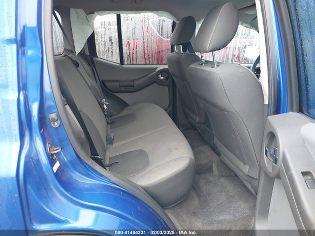 5N1AN0NW3FN662715 Nissan Xterra S