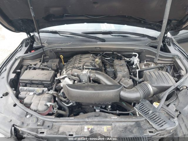 1C4RDHDG7PC576792 Dodge Durango Gt Plus Rwd
