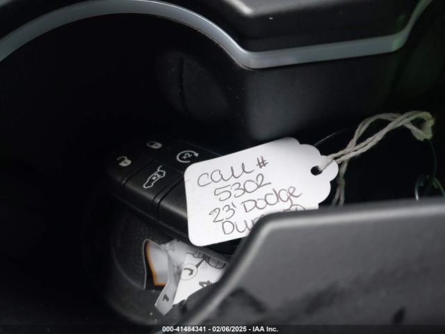 1C4RDHDG7PC576792 Dodge Durango Gt Plus Rwd