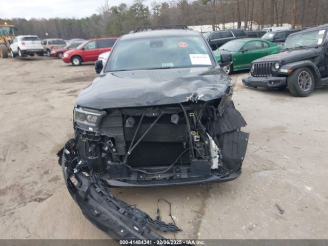 1C4RDHDG7PC576792 Dodge Durango Gt Plus Rwd
