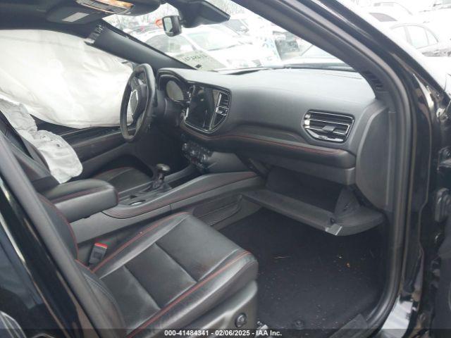1C4RDHDG7PC576792 Dodge Durango Gt Plus Rwd
