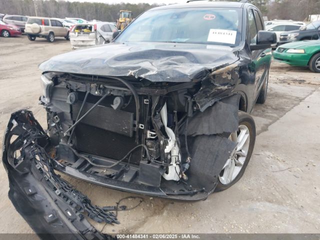 1C4RDHDG7PC576792 Dodge Durango Gt Plus Rwd