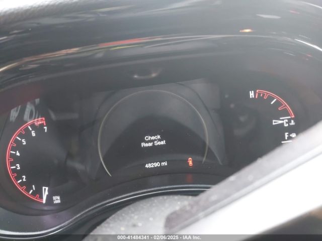 1C4RDHDG7PC576792 Dodge Durango Gt Plus Rwd