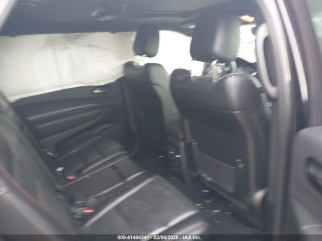 1C4RDHDG7PC576792 Dodge Durango Gt Plus Rwd