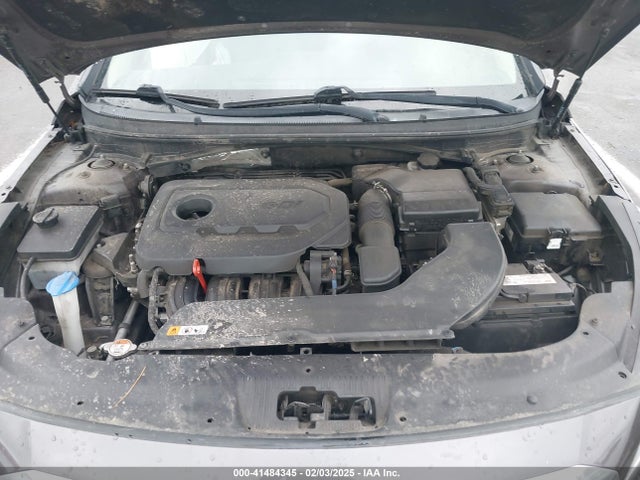 Hyundai SONATA SE 2017 5NPE24AF0HH477794 Image 10