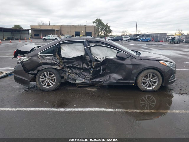 Hyundai SONATA SE 2017 5NPE24AF0HH477794 Image 14