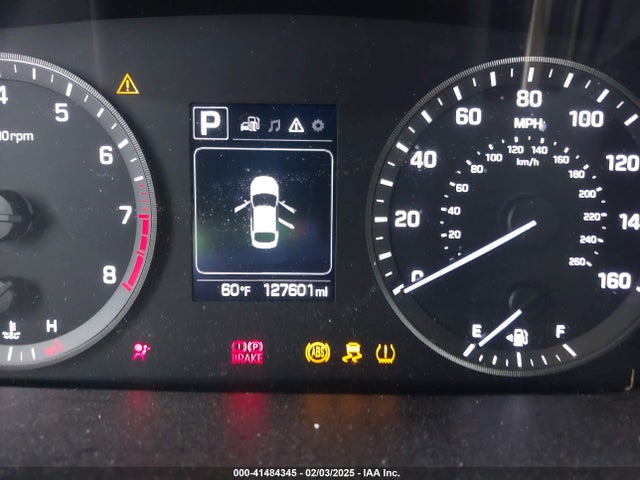 Hyundai SONATA SE 2017 5NPE24AF0HH477794 Image 16