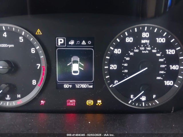 Hyundai SONATA SE 2017 5NPE24AF0HH477794 Image 7