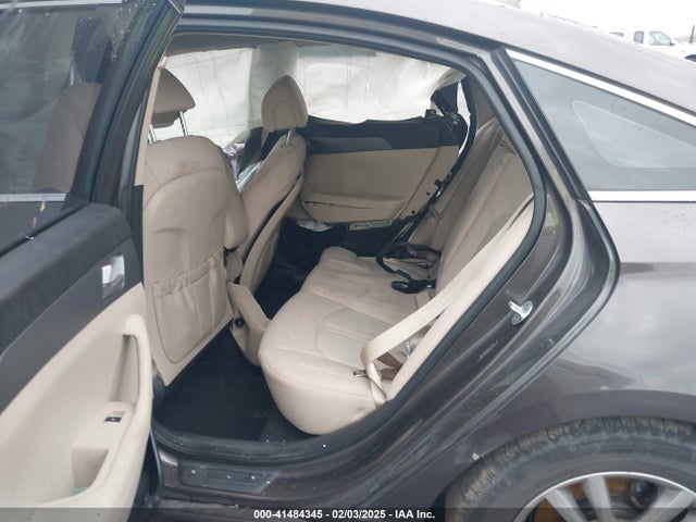Hyundai SONATA SE 2017 5NPE24AF0HH477794 Image 8