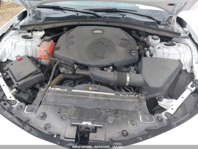 1G1FB1RS1P0128393 Chevrolet Camaro Rwd  1lt