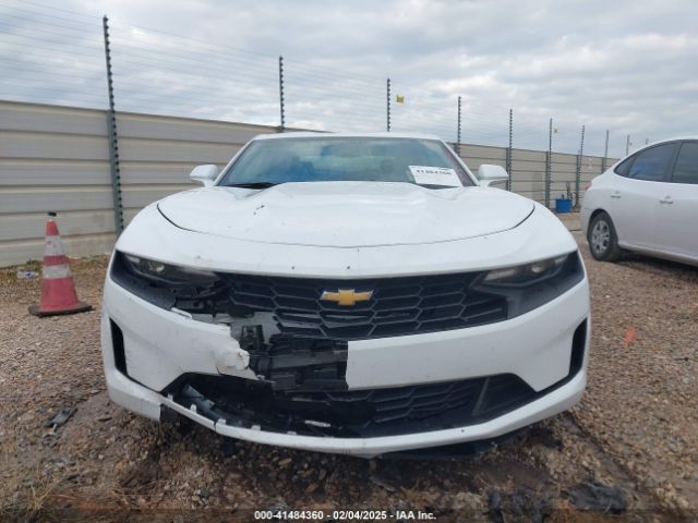 1G1FB1RS1P0128393 Chevrolet Camaro Rwd  1lt