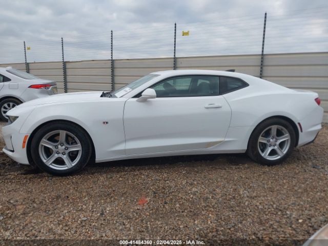 1G1FB1RS1P0128393 Chevrolet Camaro Rwd  1lt