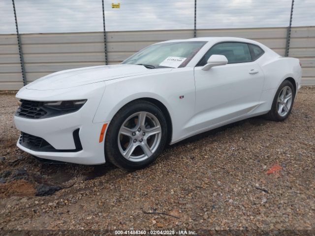 1G1FB1RS1P0128393 Chevrolet Camaro Rwd  1lt