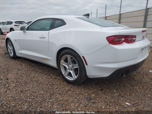 1G1FB1RS1P0128393 Chevrolet Camaro Rwd  1lt