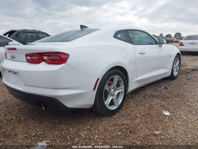 1G1FB1RS1P0128393 Chevrolet Camaro Rwd  1lt