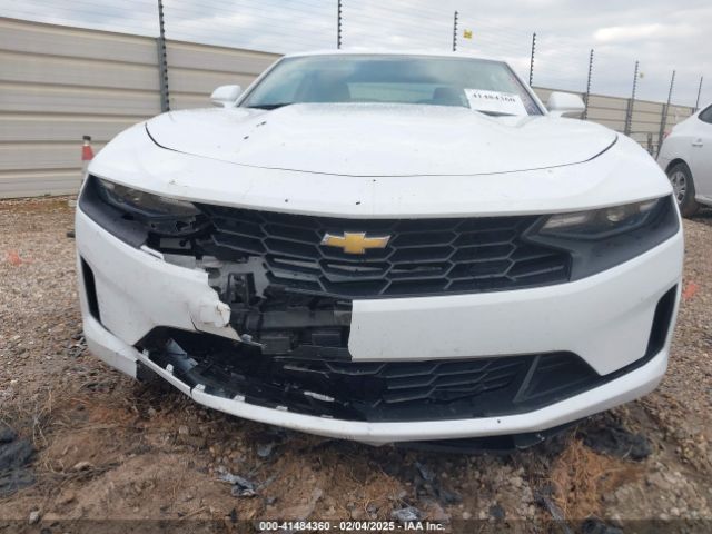 1G1FB1RS1P0128393 Chevrolet Camaro Rwd  1lt