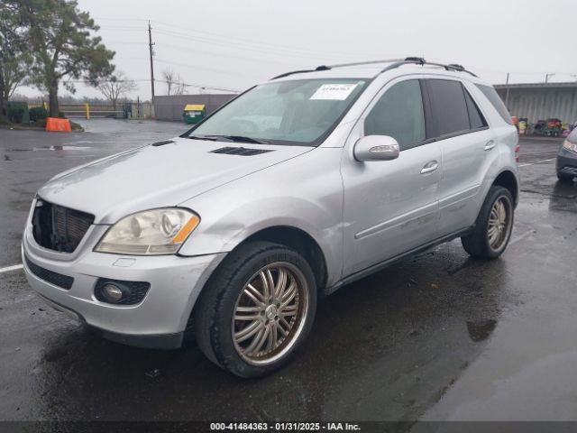 2007 MERCEDES-BENZ ML 320 CDI 4JGBB22E17A211845 Photo 1