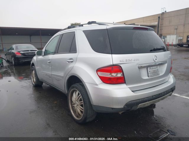 2007 MERCEDES-BENZ ML 320 CDI 4JGBB22E17A211845 Photo 2