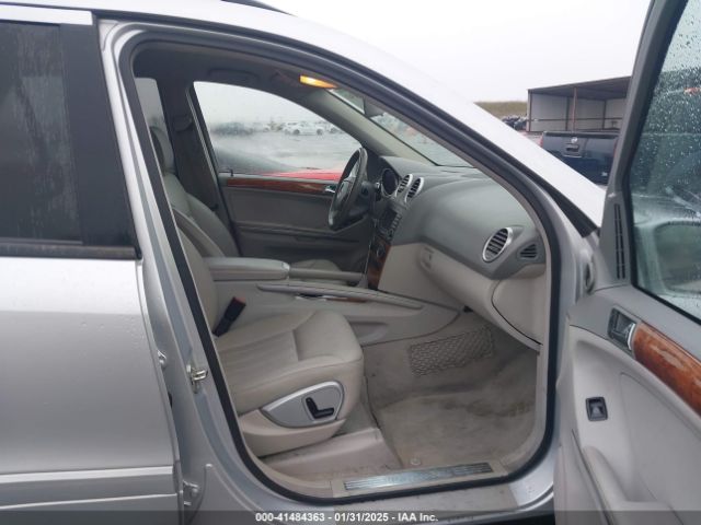 2007 MERCEDES-BENZ ML 320 CDI 4JGBB22E17A211845 Photo 4