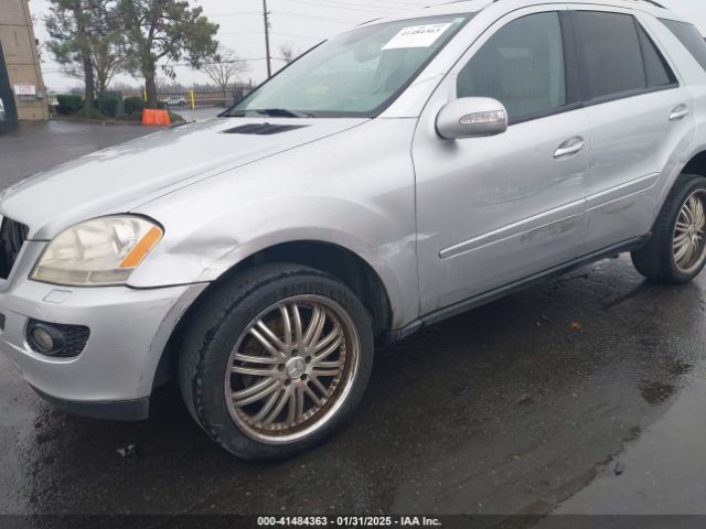 2007 MERCEDES-BENZ ML 320 CDI 4JGBB22E17A211845 Photo 5