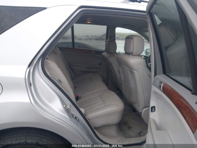 2007 MERCEDES-BENZ ML 320 CDI 4JGBB22E17A211845 Photo 7