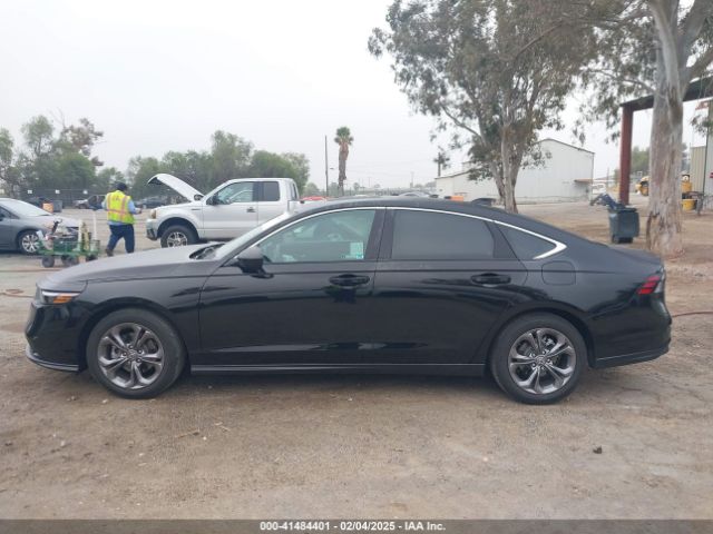 1HGCY1F39RA051504 Honda ACCORD EX