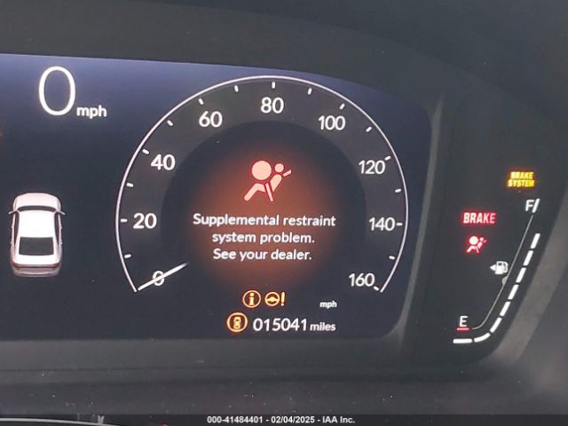 1HGCY1F39RA051504 Honda ACCORD EX