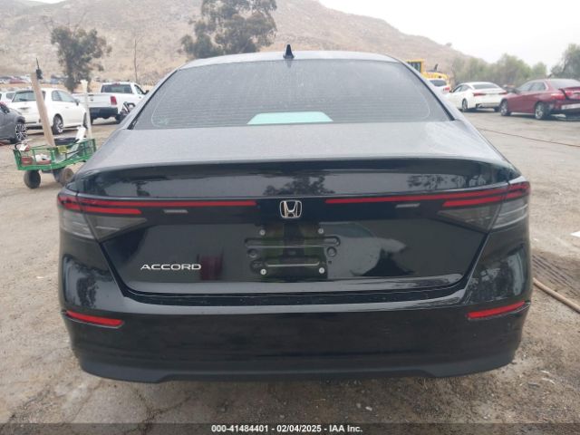 1HGCY1F39RA051504 Honda ACCORD EX