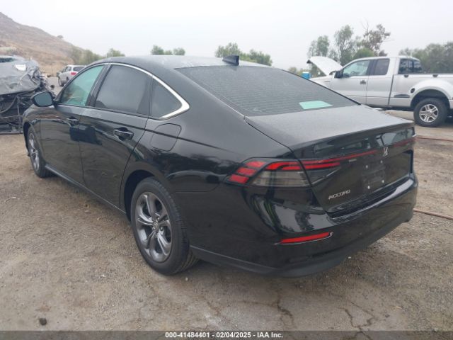 1HGCY1F39RA051504 Honda ACCORD EX