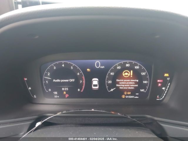 1HGCY1F39RA051504 Honda ACCORD EX