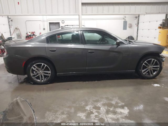 2C3CDXJG7KH653952 Dodge Charger Sxt Awd
