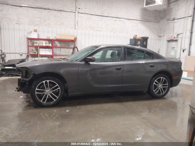 2C3CDXJG7KH653952 Dodge Charger Sxt Awd